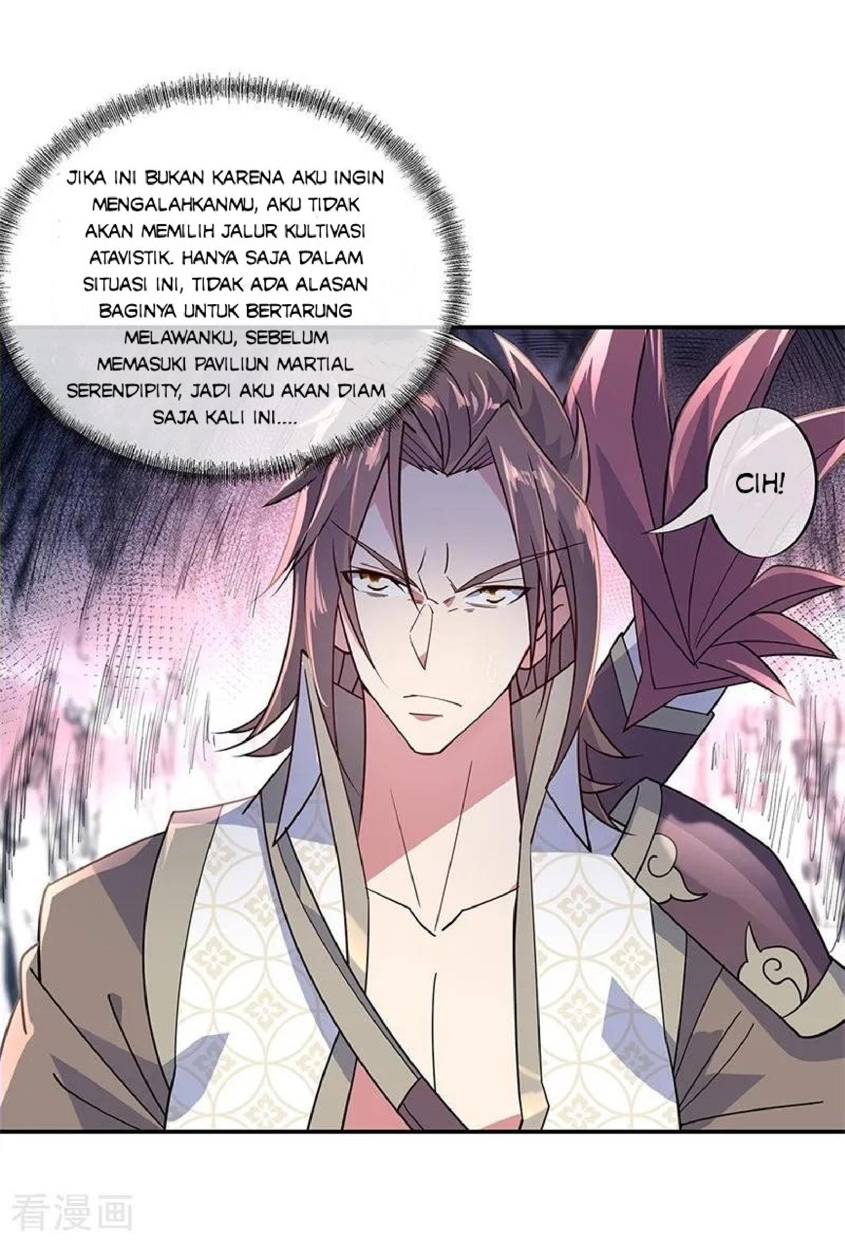 Peerless Soul Chapter 142 Bahasa Indonesia